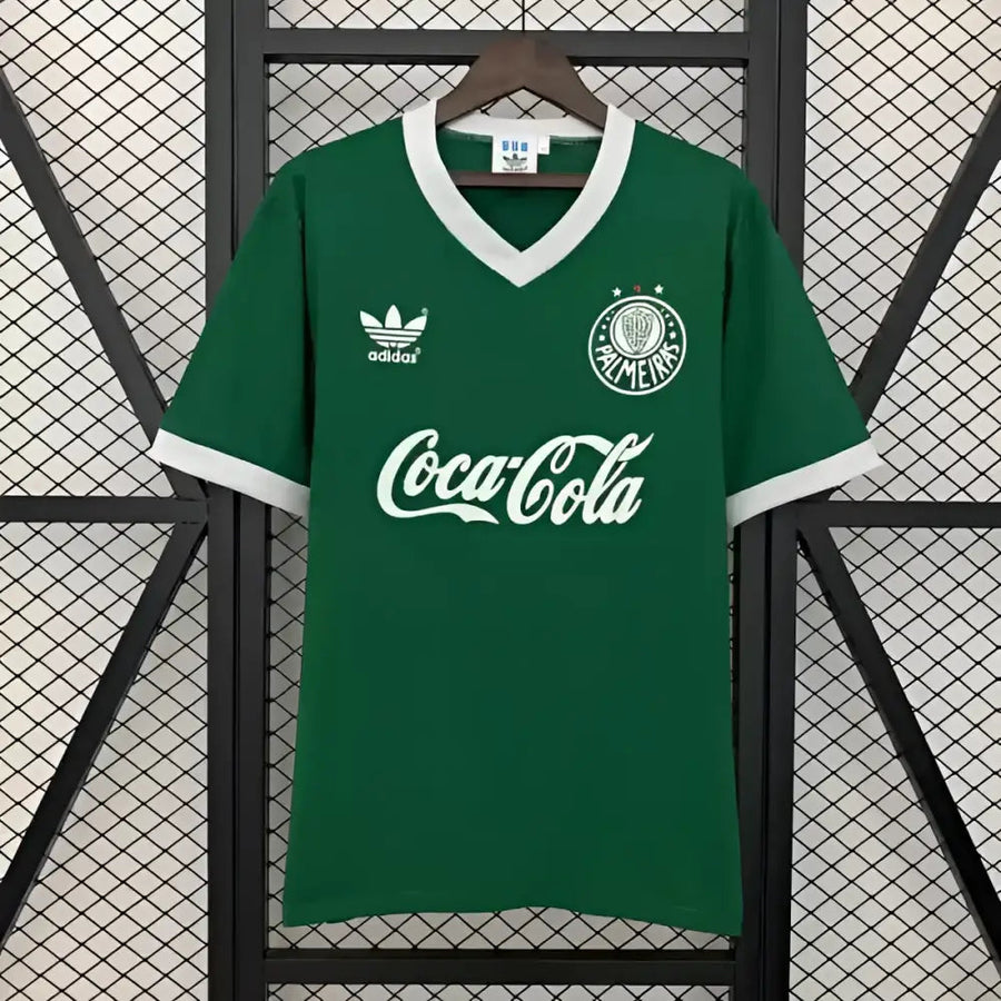 Palmeiras 1989/91 Home - Retro