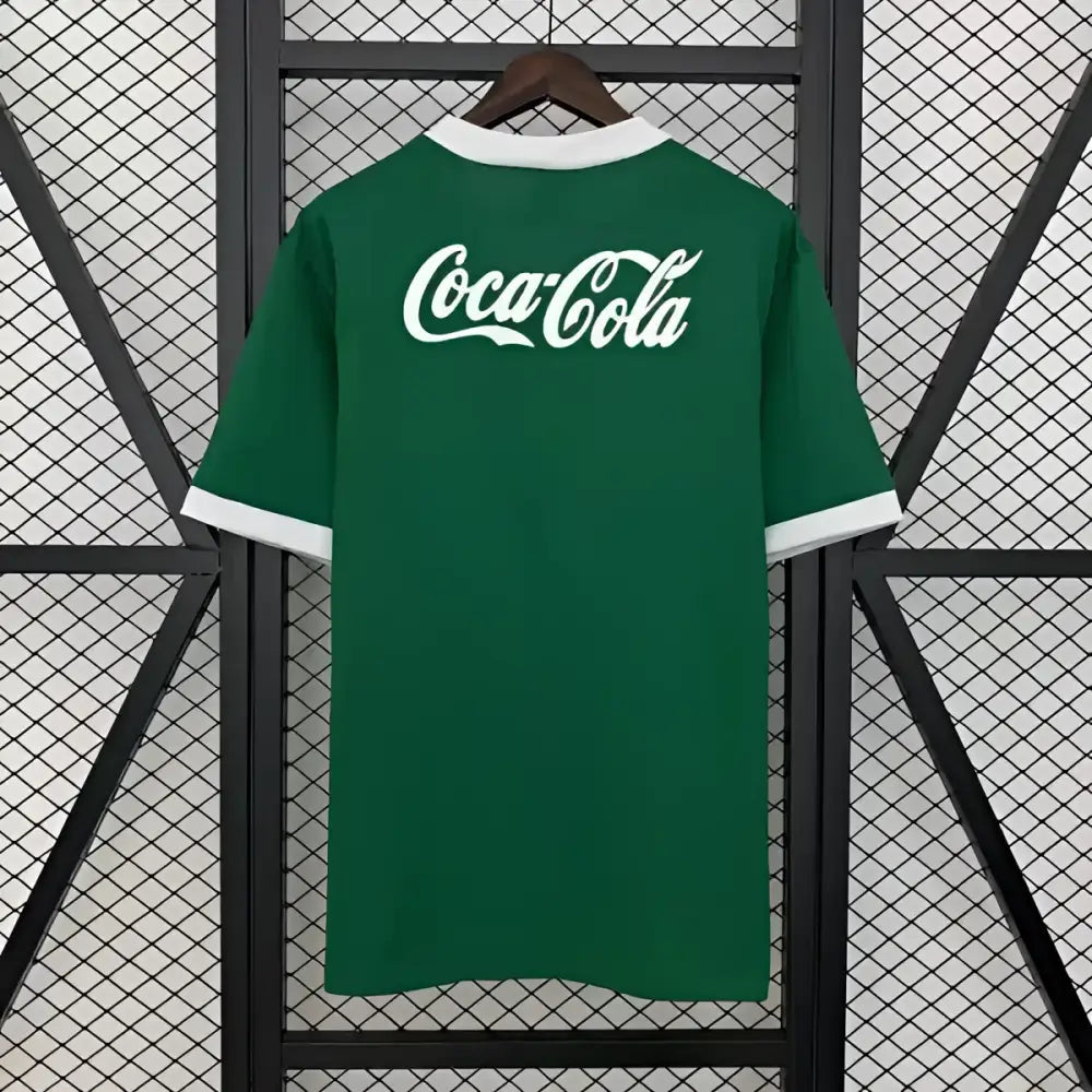 Palmeiras 1989/91 Home - Retro