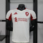 Liverpool FC 2025/26 Away - Player Version