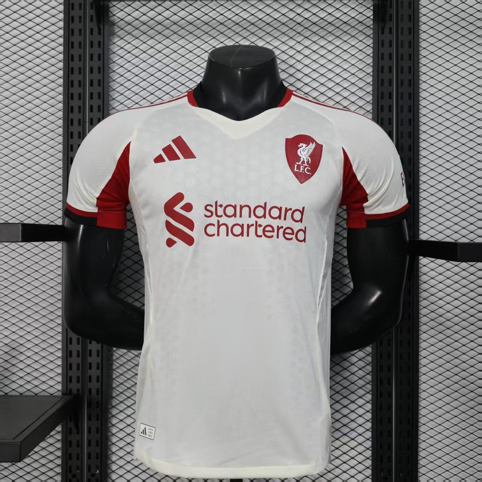 Liverpool FC 2025/26 Away - Player Version