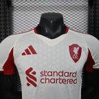 Liverpool FC 2025/26 Away - Player Version