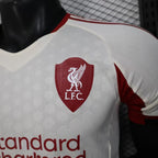Liverpool FC 2025/26 Away - Player Version