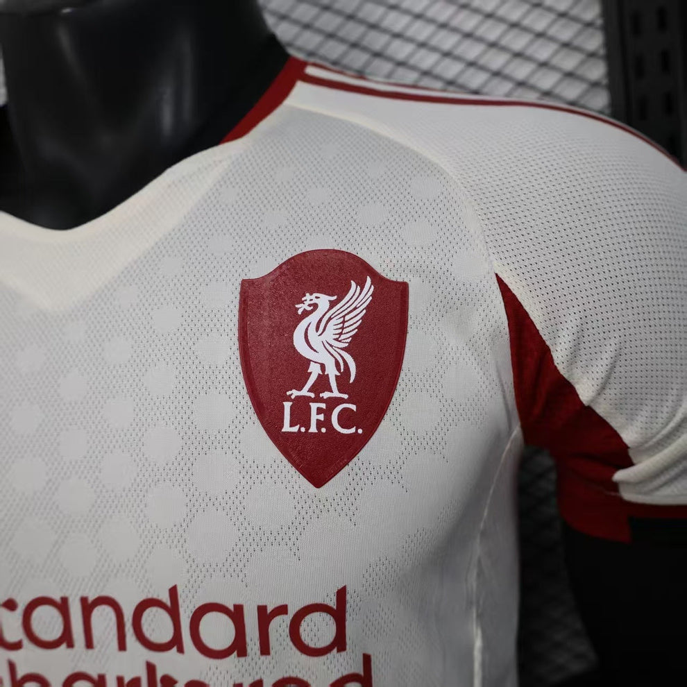 Liverpool FC 2025/26 Away - Player Version