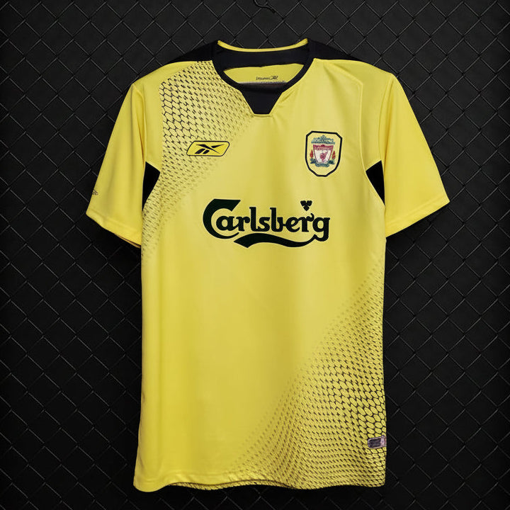 Liverpool FC 2004/06 Away - Retro