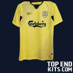 Liverpool FC 2004/06 Away - Retro