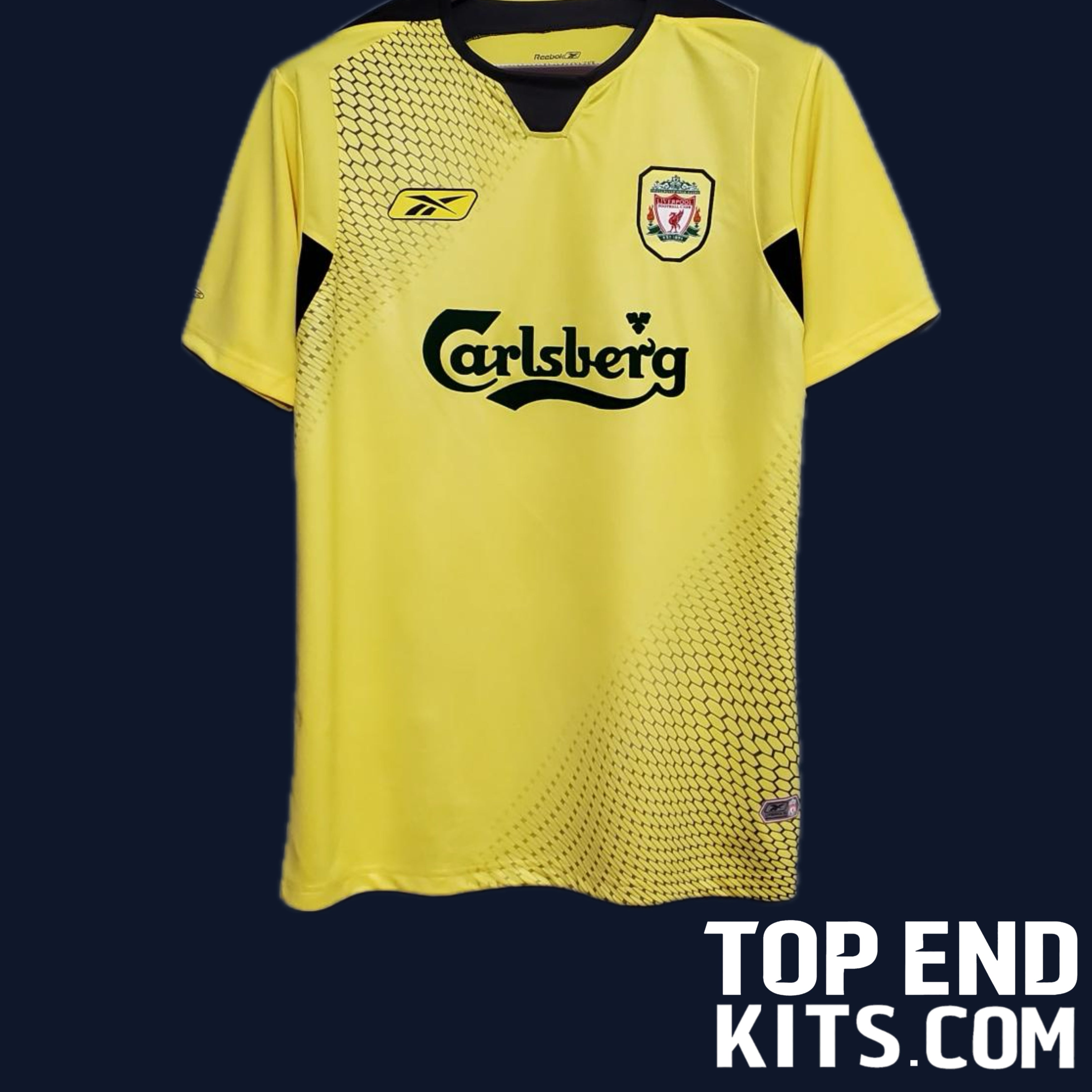 Liverpool FC 2004/06 Away - Retro