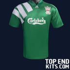 Liverpool FC 1992/93 Away - Retro