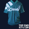 Liverpool FC 1991/92 Away - Retro