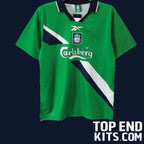 Liverpool FC 1999/01 Away - Retro