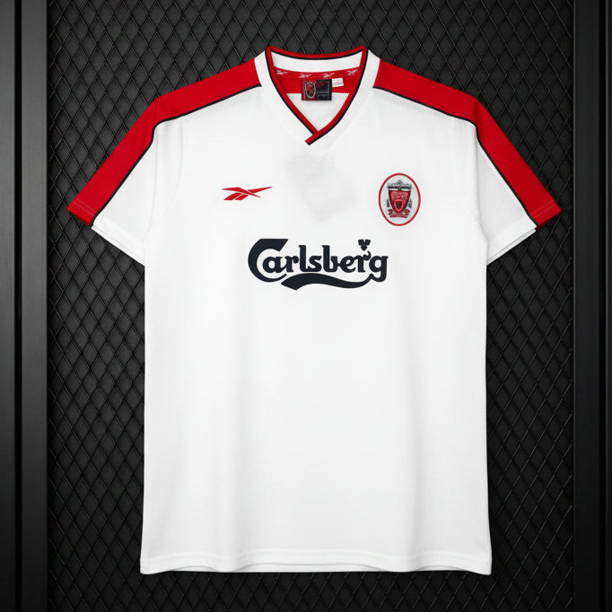 Liverpool FC 1998/00 Away - Retro