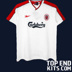 Liverpool FC 1998/00 Away - Retro