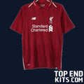 Liverpool FC 2018/19 Home - Retro