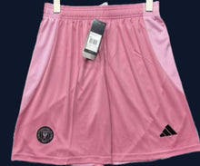 Inter Miami 2025/26 Home - Fan Shorts