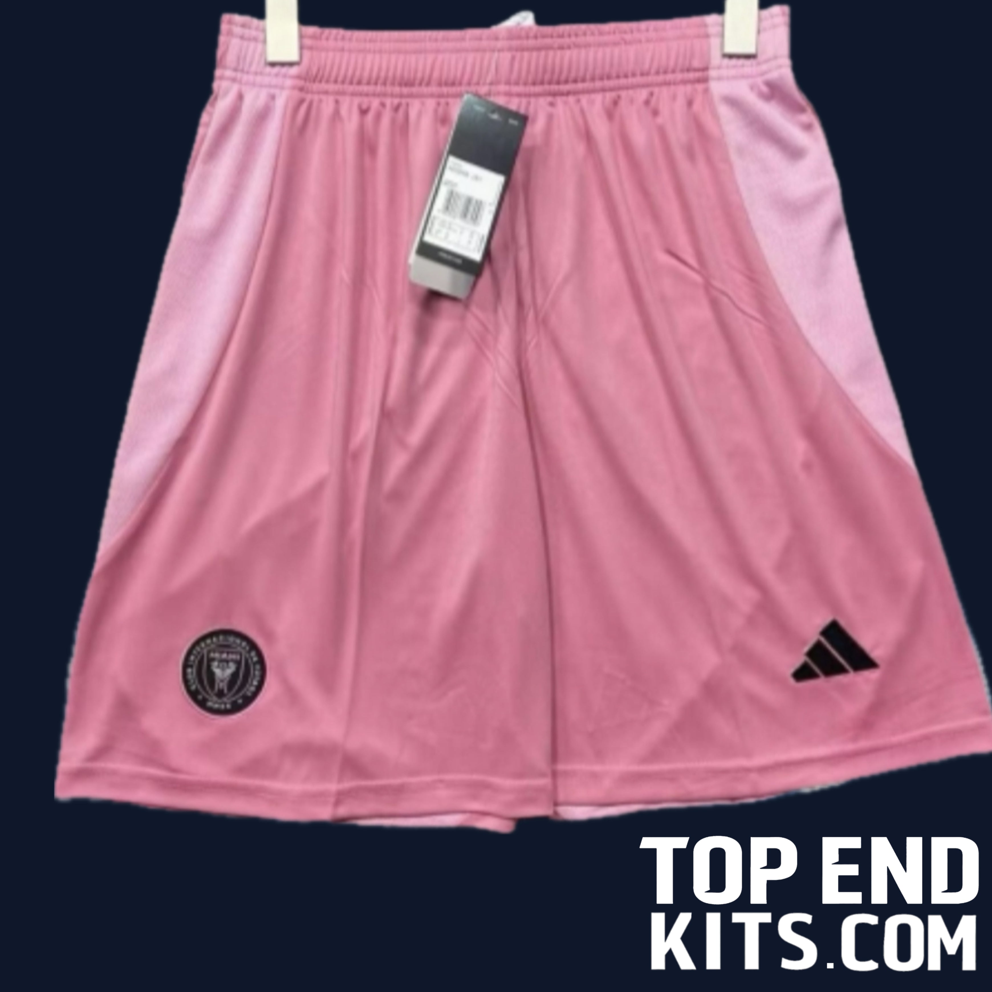 Inter Miami 2026 Home - Fan Shorts