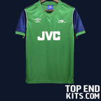 Arsenal 1982/83 Away - Retro