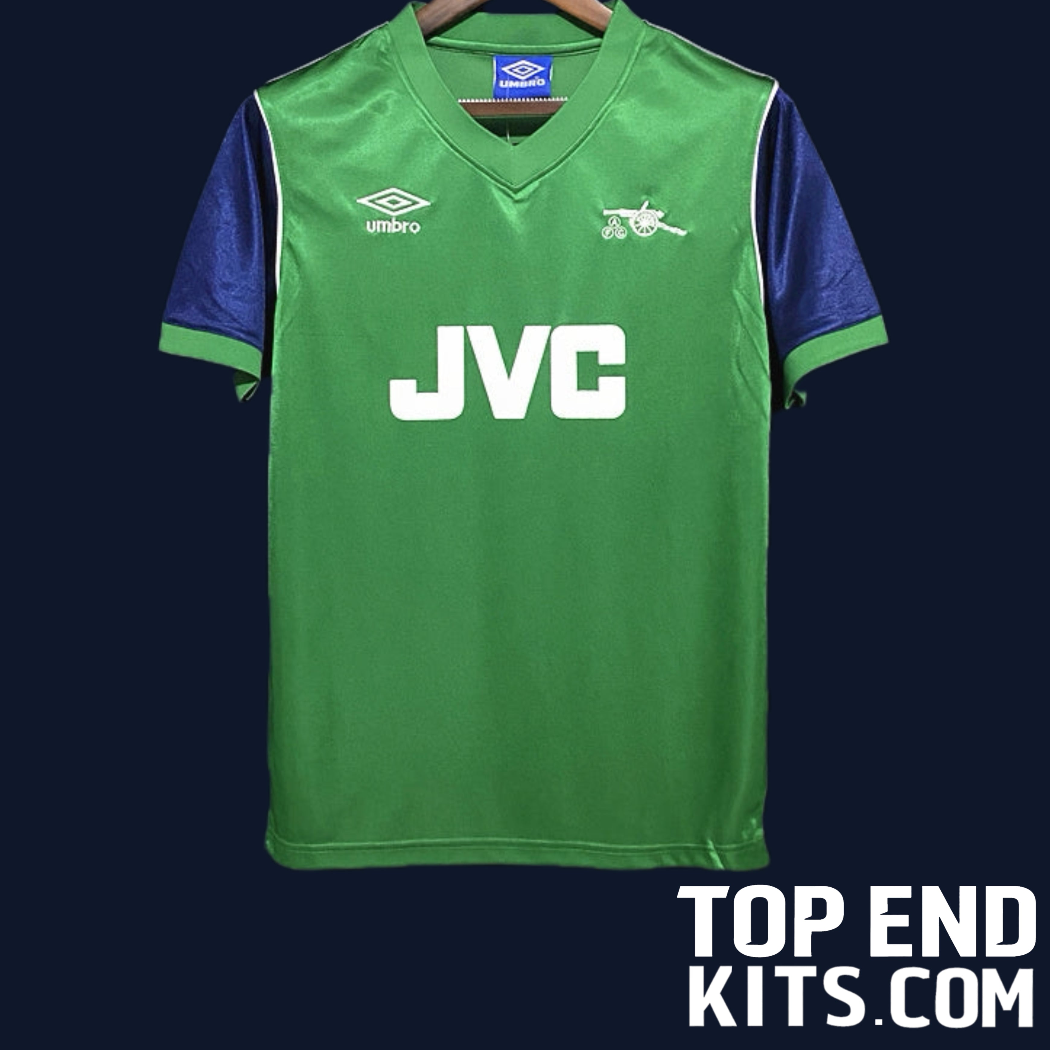 Arsenal 1982/83 Away - Retro