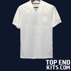 Arsenal 2022 Anti-Knife Whiteout - Fan Version