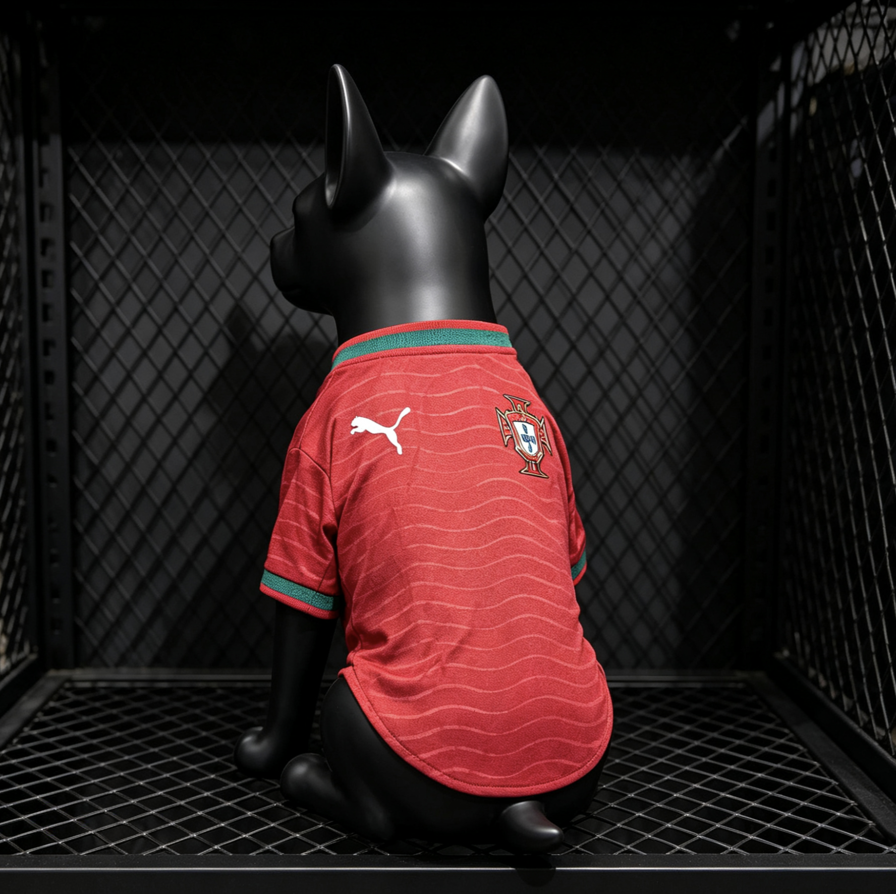 Portugal 2026 Home - Dog Kit