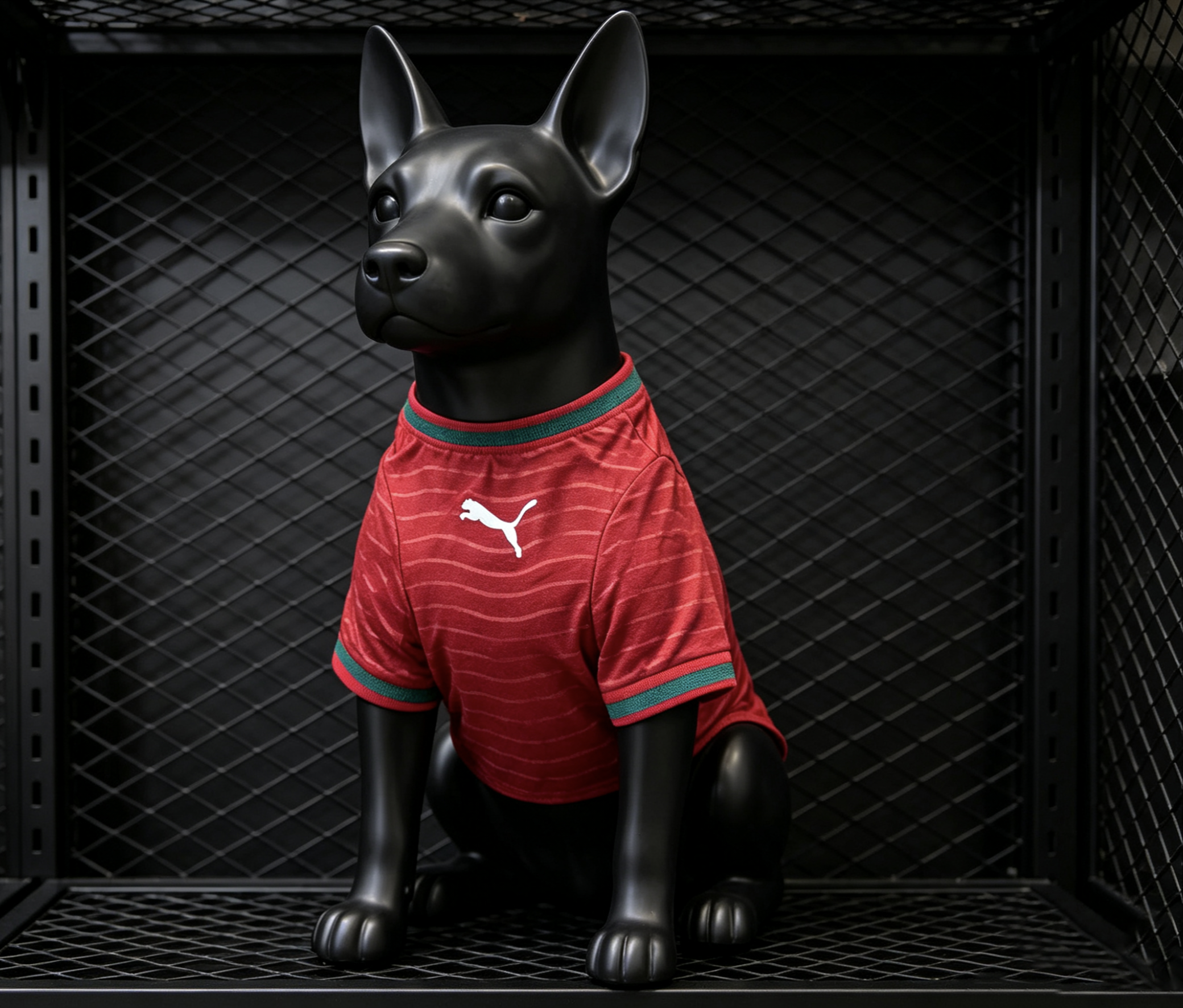 Portugal 2026 Home - Dog Kit