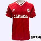 Canada 1986 Home - Retro