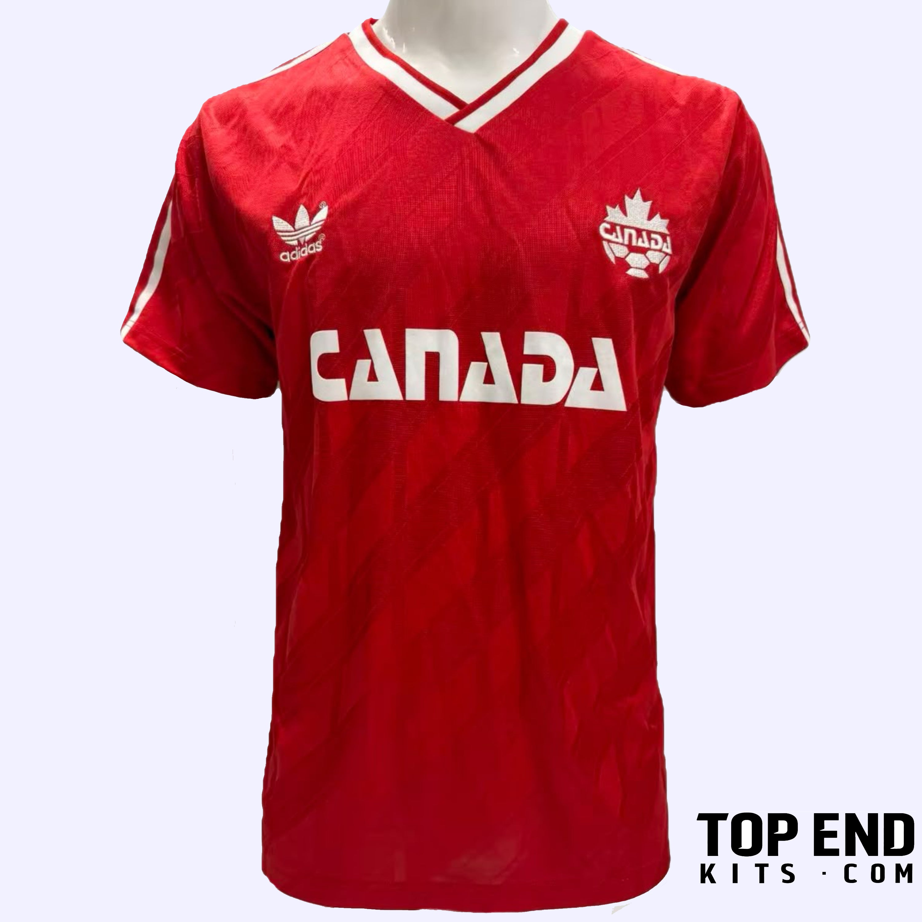 Canada 1986 Home - Retro