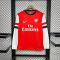 Arsenal 2012/14 Home Long Sleeve - Retro