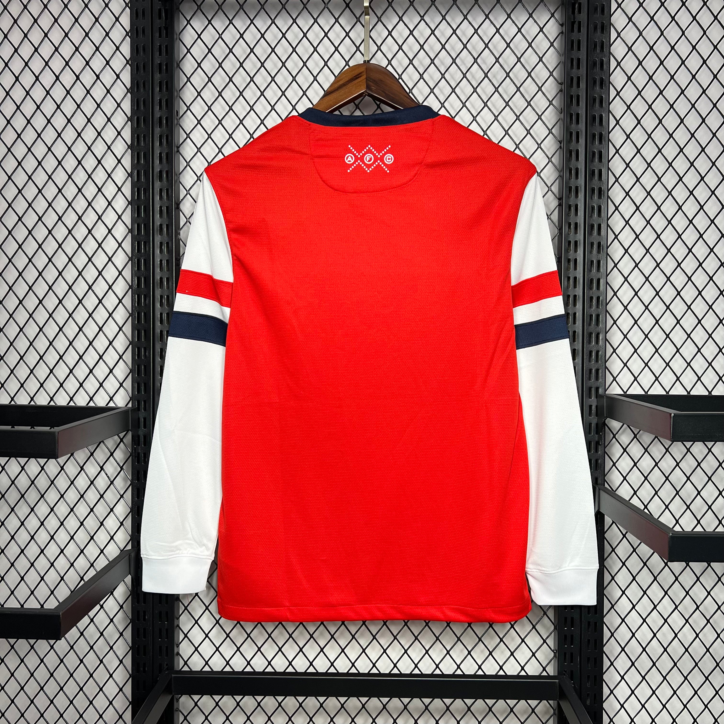 Arsenal 2012/14 Home Long Sleeve - Retro