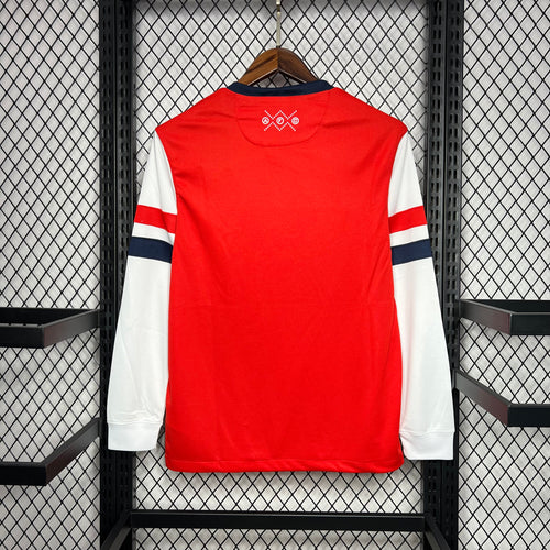 Arsenal 2012/14 Home Long Sleeve - Retro