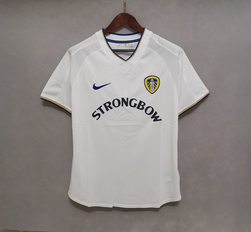 Leeds United 2000/02 Home - Retro