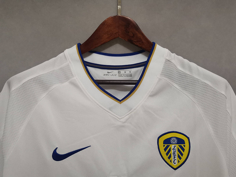 Leeds United 2000/02 Home - Retro
