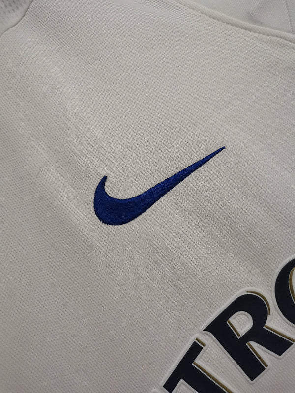 Leeds United 2000/02 Home - Retro