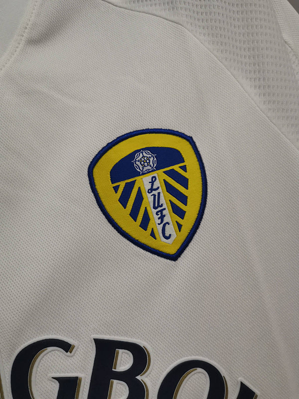 Leeds United 2000/02 Home - Retro