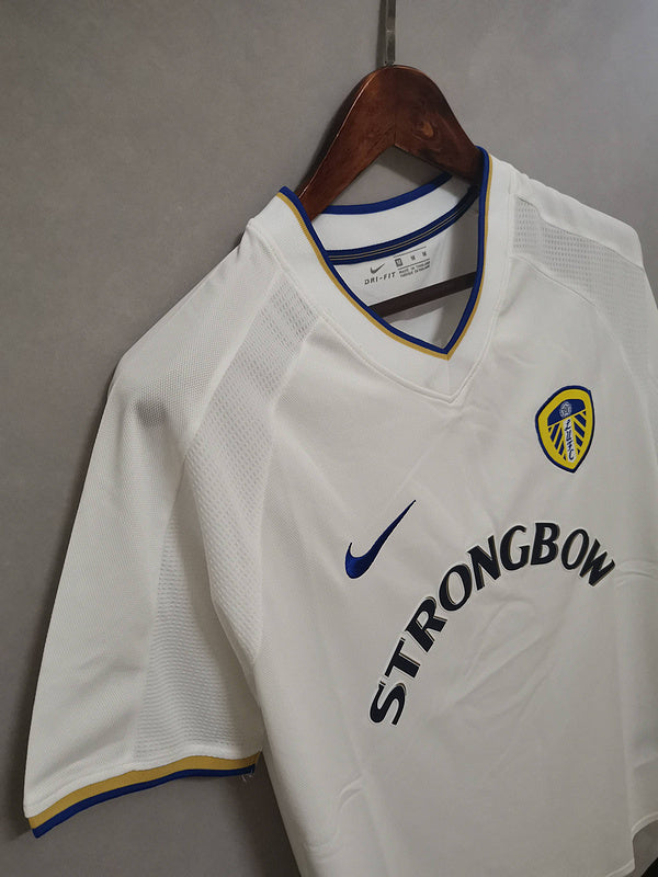 Leeds United 2000/02 Home - Retro