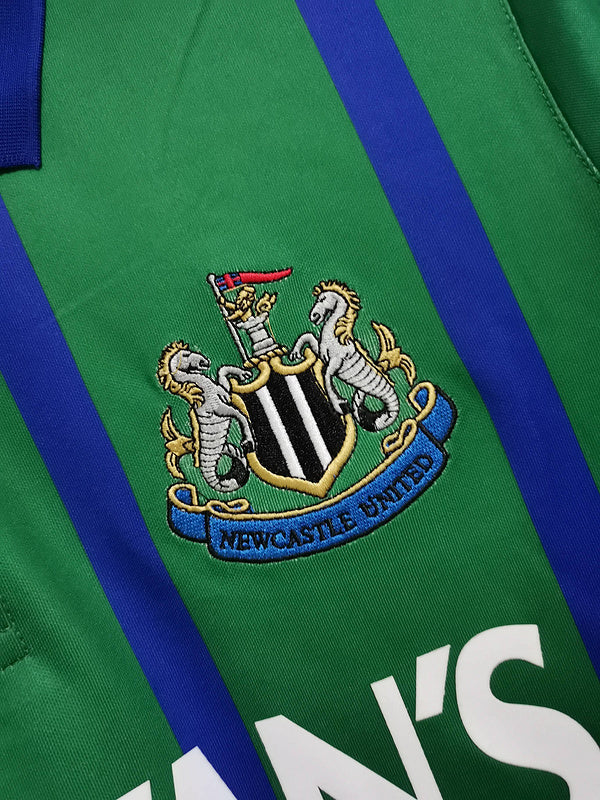 Newcastle United 1994/95 Third - Retro