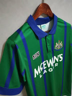 Newcastle United 1994/95 Third - Retro