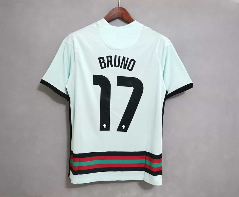 Portugal 2020 Away - Retro