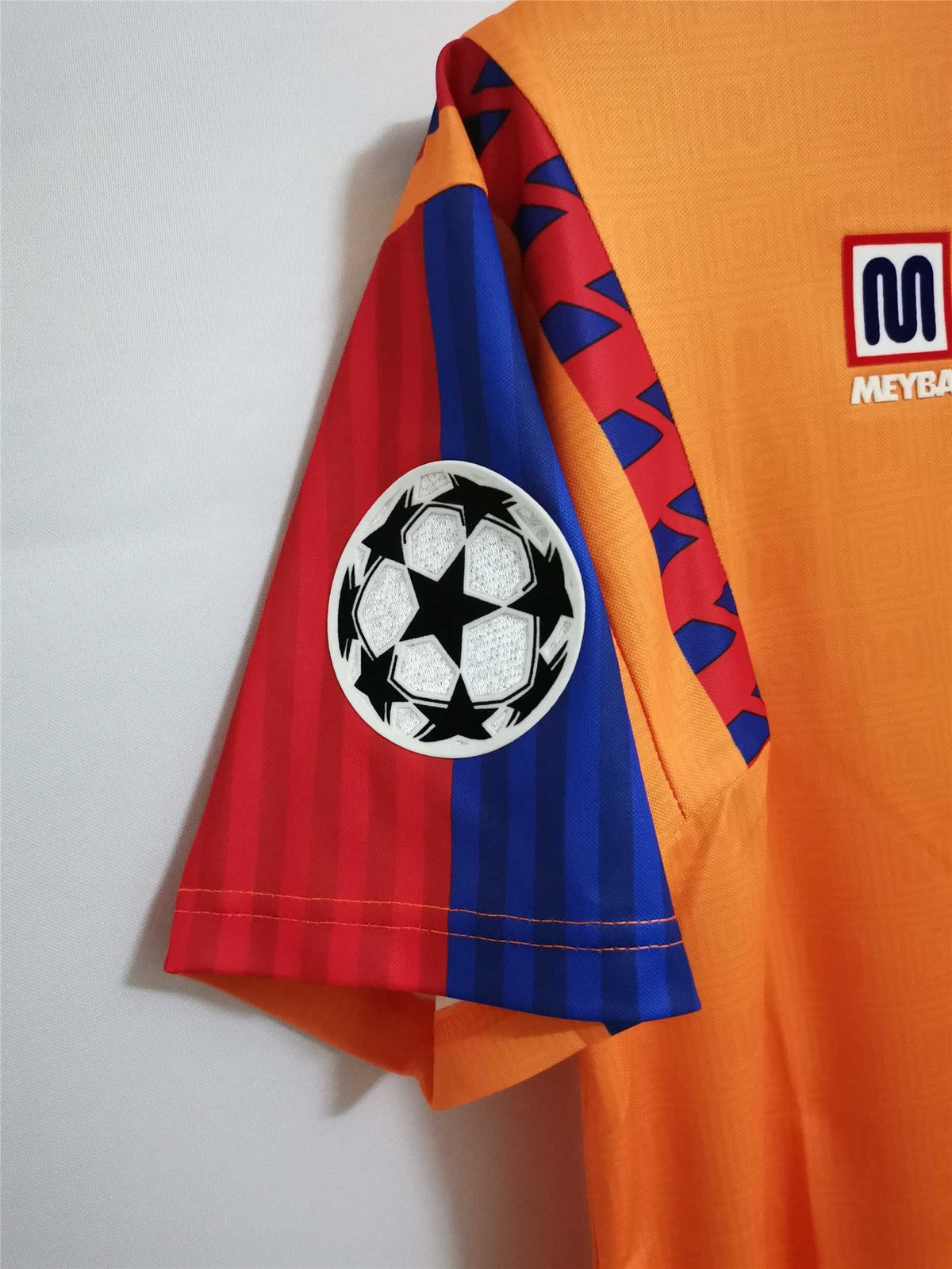 Barcelona 1991/92 Away - Retro