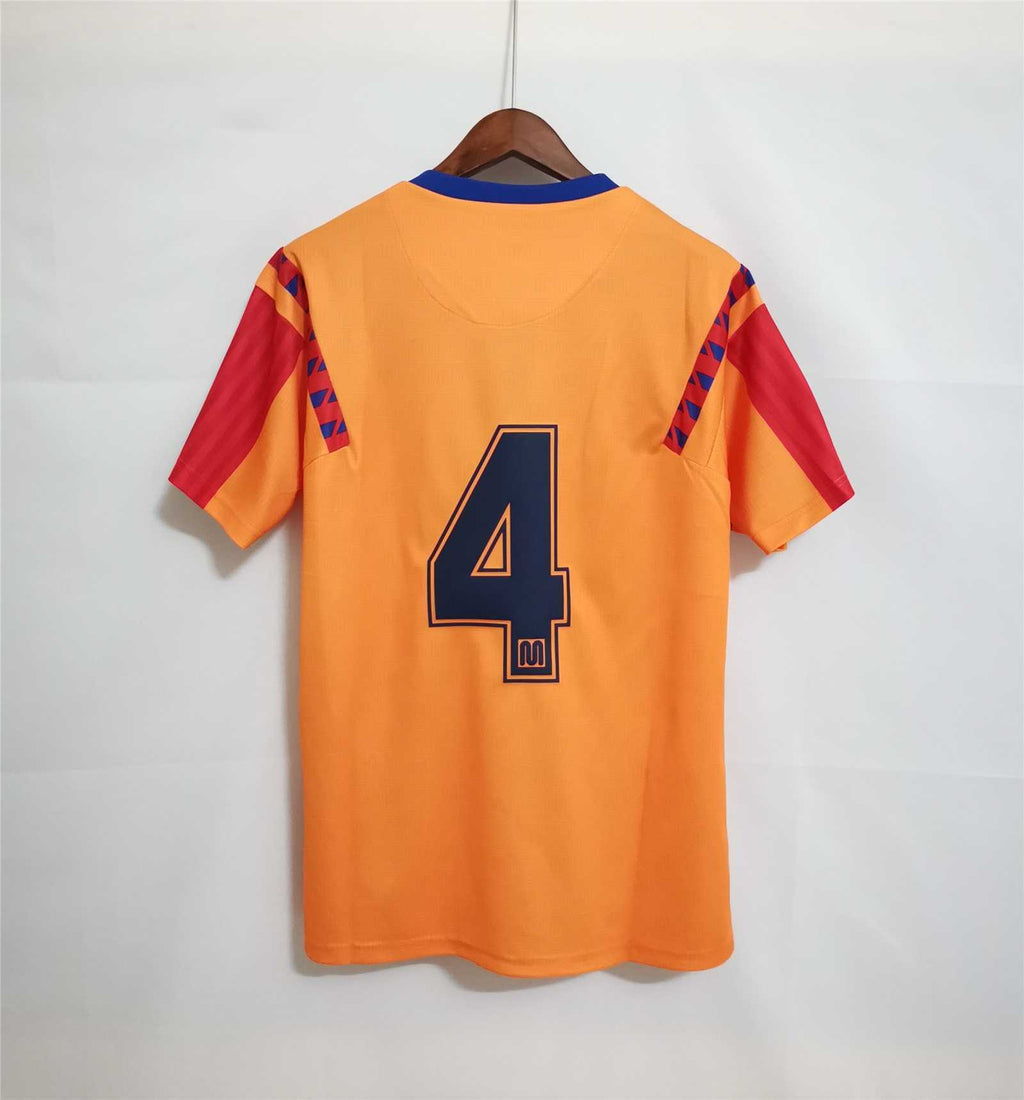 Barcelona 1991/92 Away - Retro