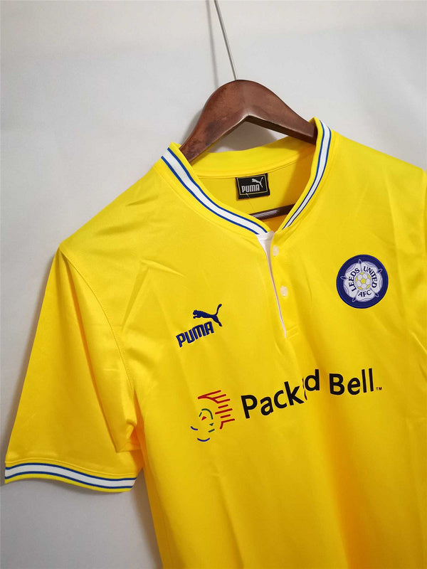 Leeds United 1997/99 Third - Retro