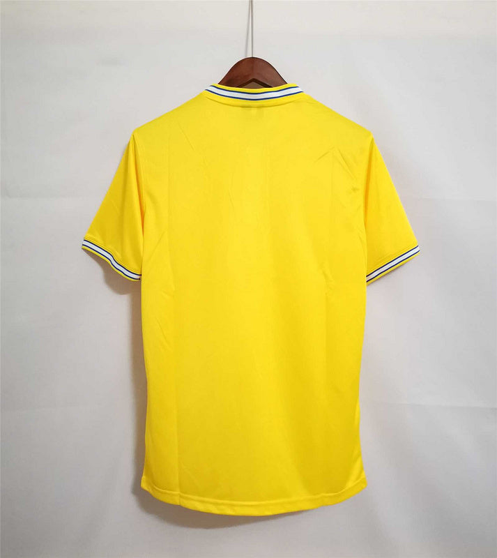 Leeds United 1997/99 Third - Retro