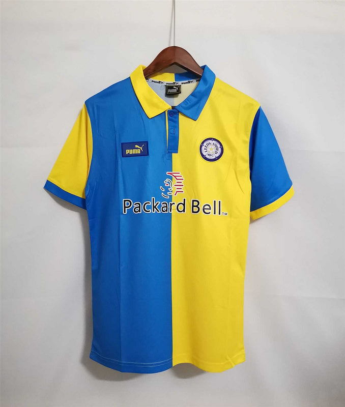Leeds United 1997/99 Away - Retro
