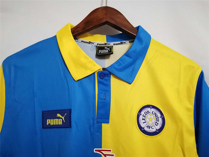 Leeds United 1997/99 Away - Retro