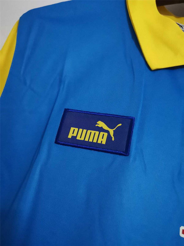 Leeds United 1997/99 Away - Retro
