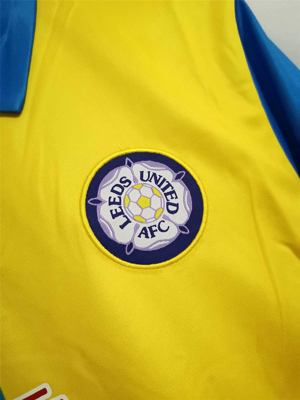Leeds United 1997/99 Away - Retro