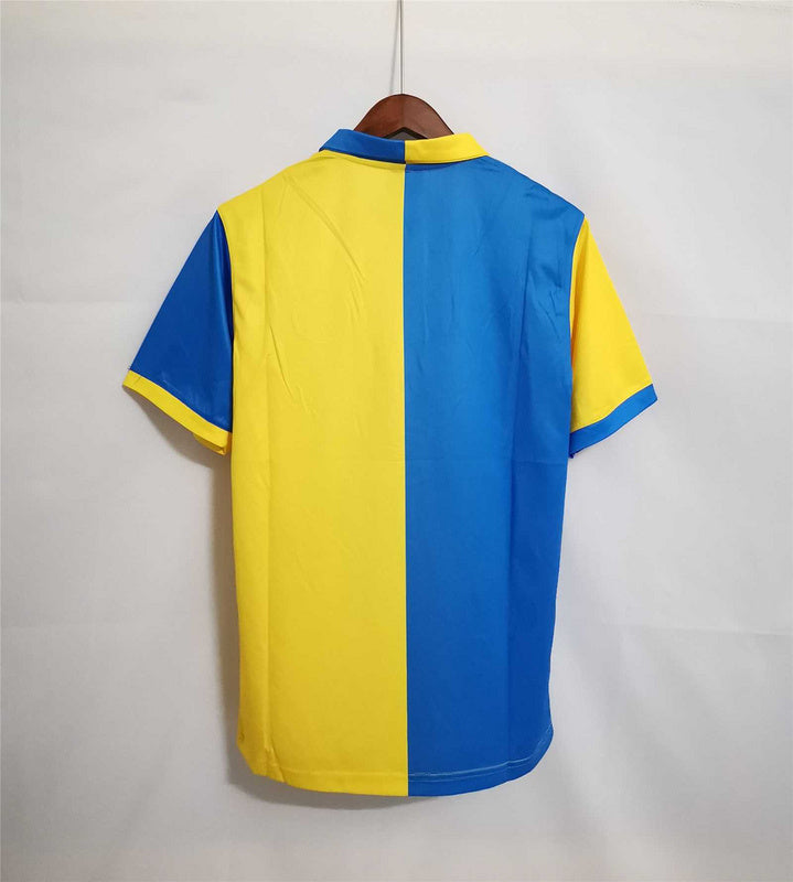 Leeds United 1997/99 Away - Retro