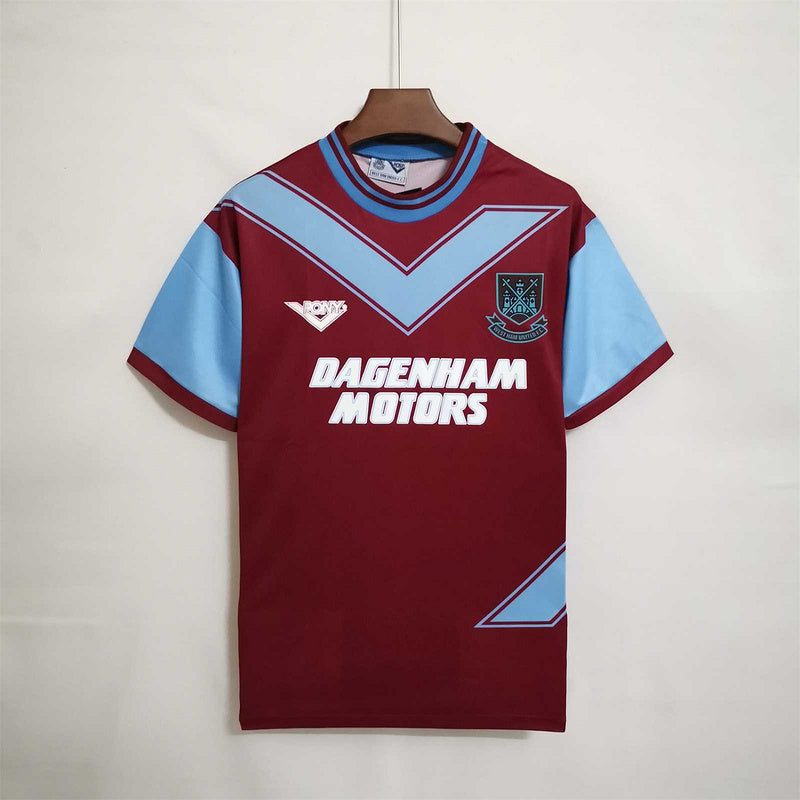 West Ham United 1993/95 Home - Retro