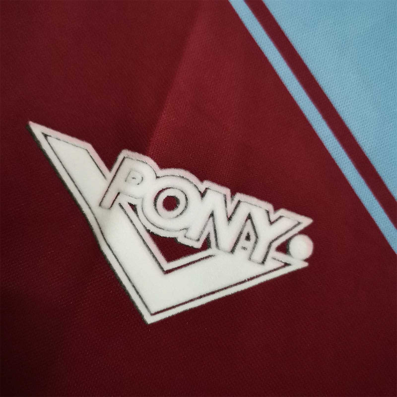 West Ham United 1993/95 Home - Retro