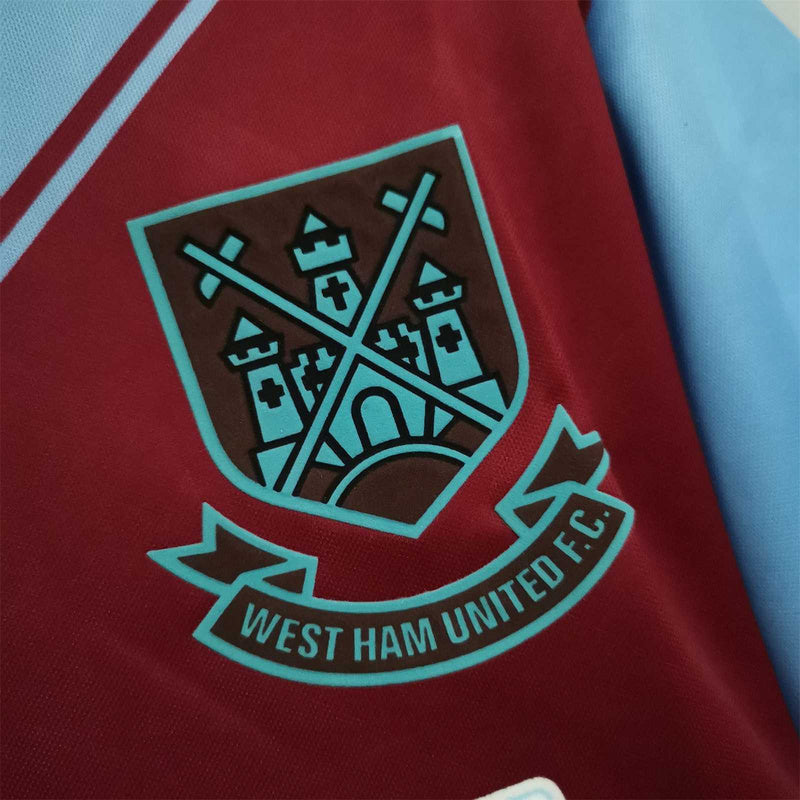 West Ham United 1993/95 Home - Retro