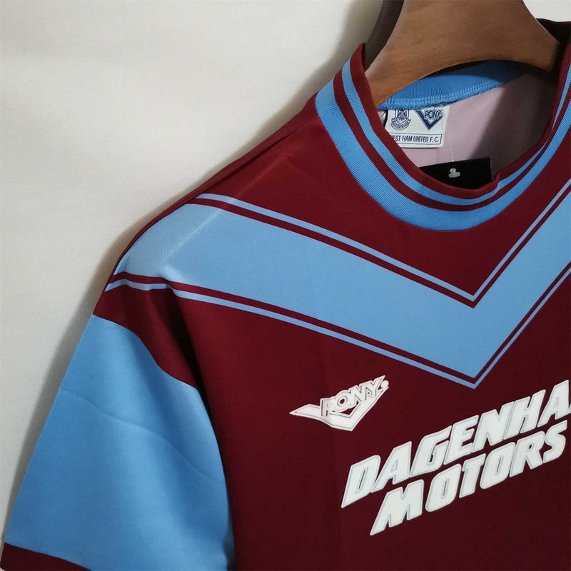 West Ham United 1993/95 Home - Retro