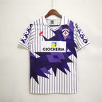 Fiorentina 1991/92 Away - Retro